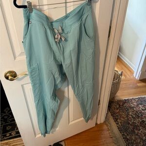 Figs Sea Glass Zamora jogger